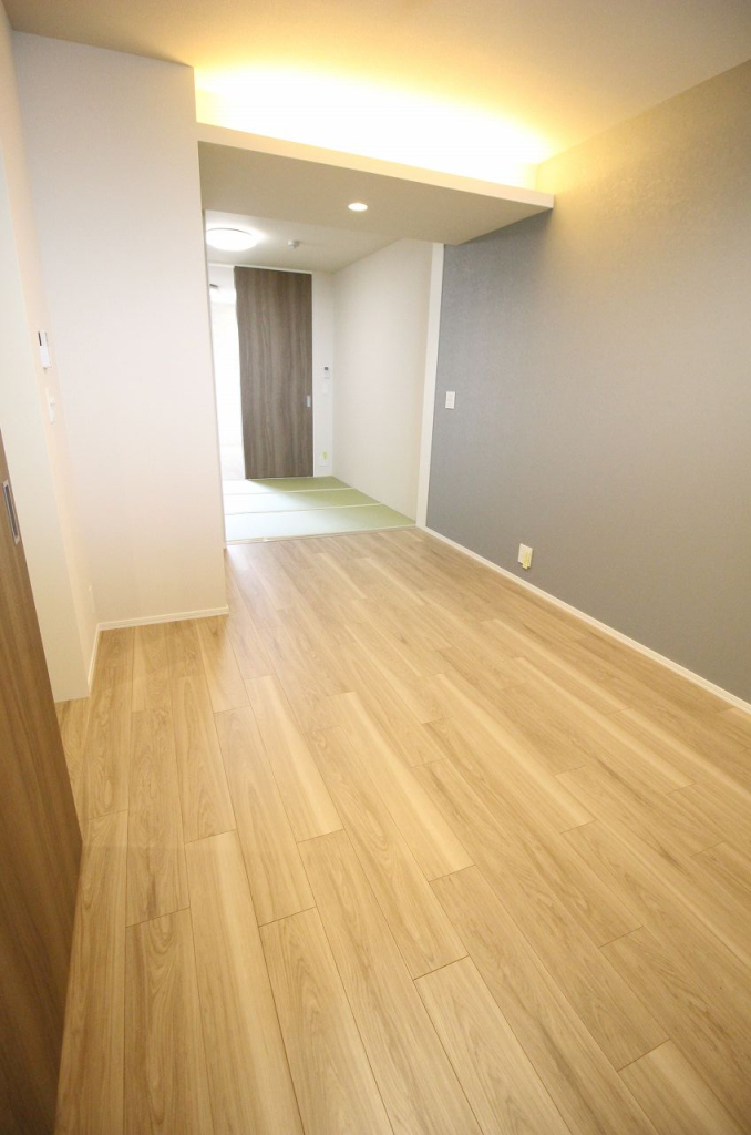 別の部屋の写真です