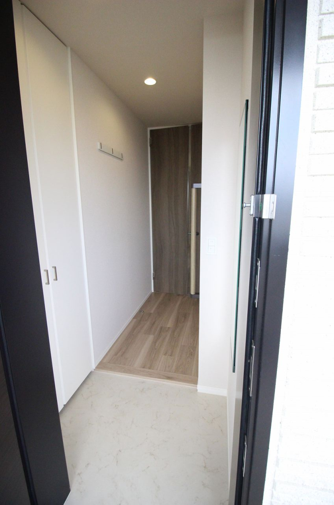 別の部屋の写真です