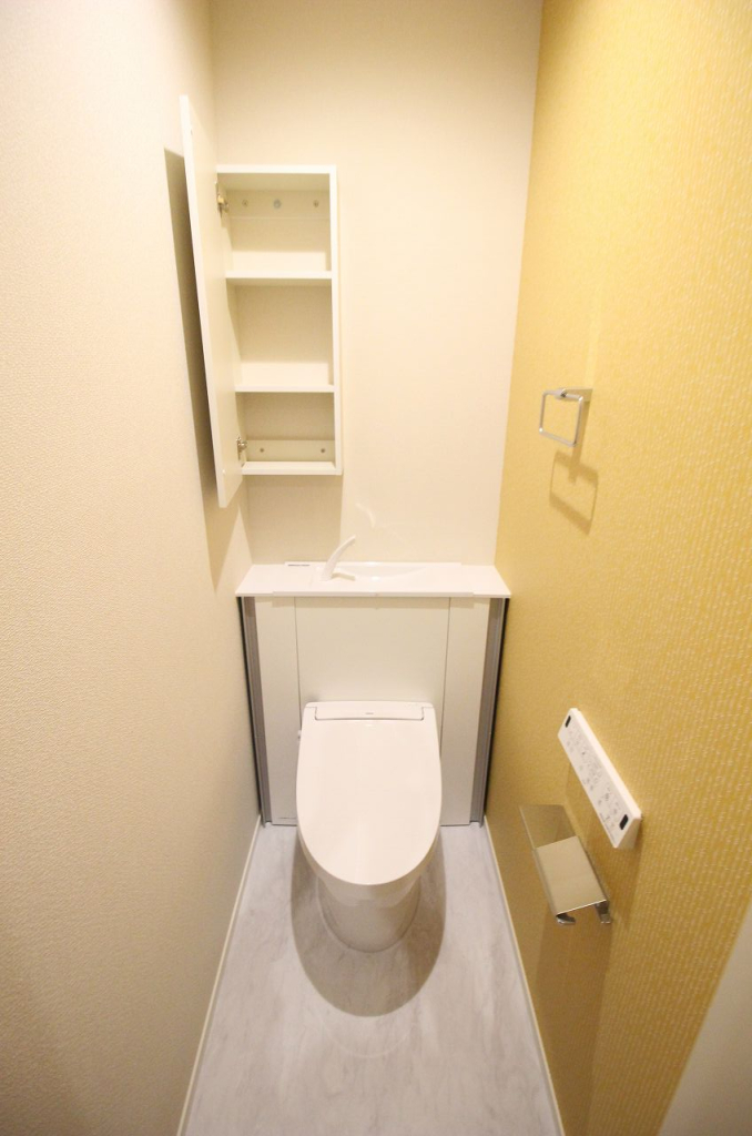 別の部屋の写真です