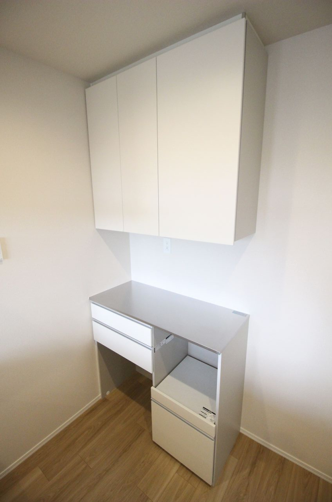 別の部屋の写真です