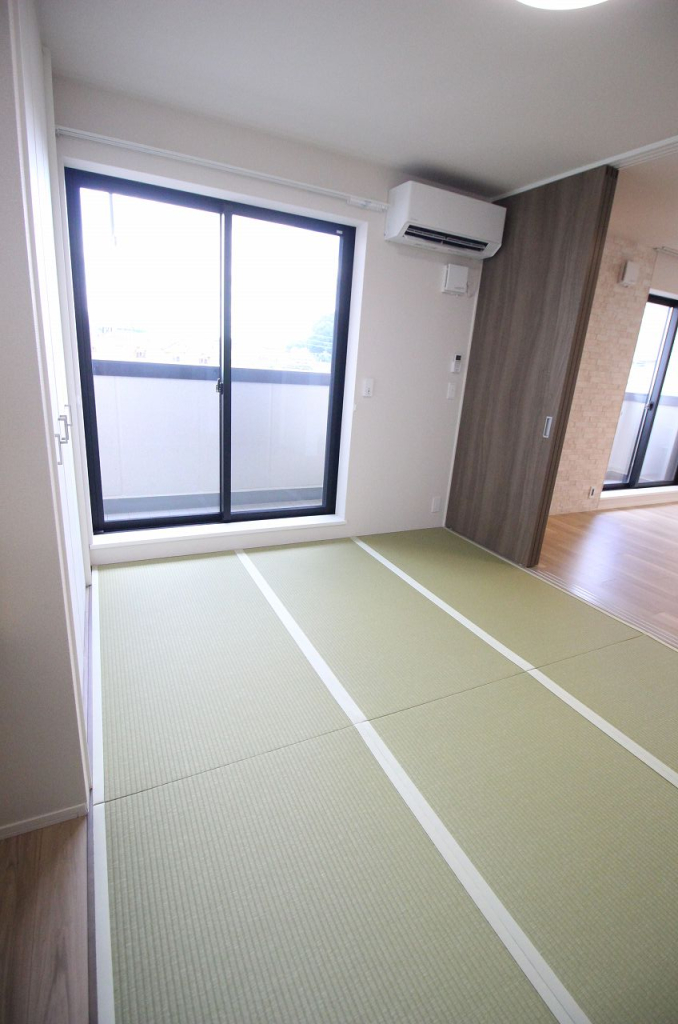 別の部屋の写真です