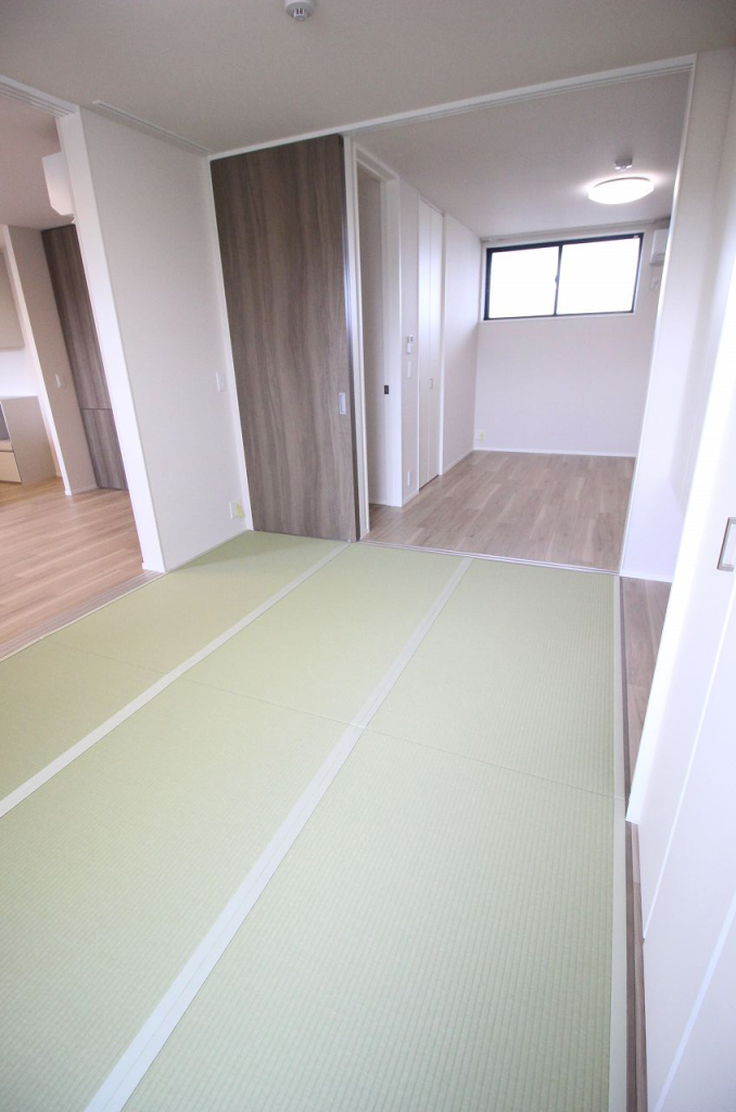 別の部屋の写真です