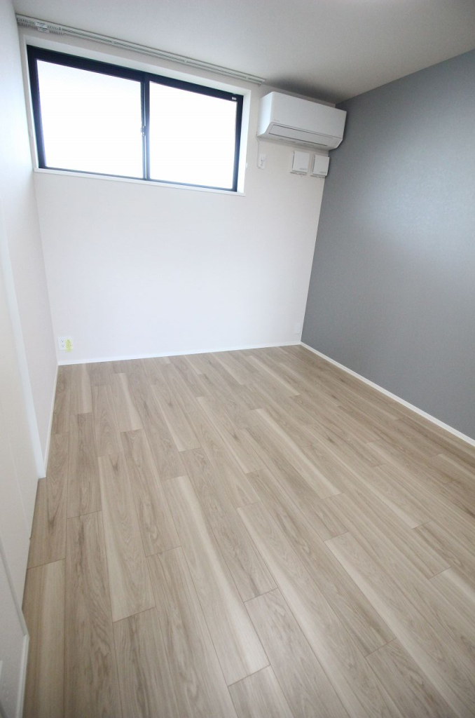 別の部屋の写真です