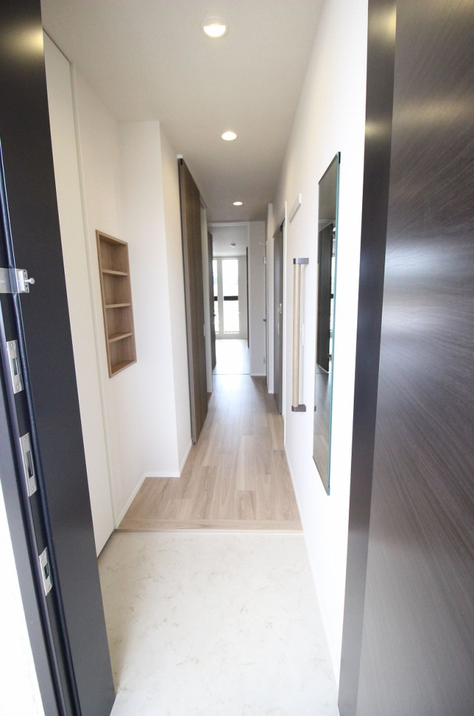 別の部屋の写真です