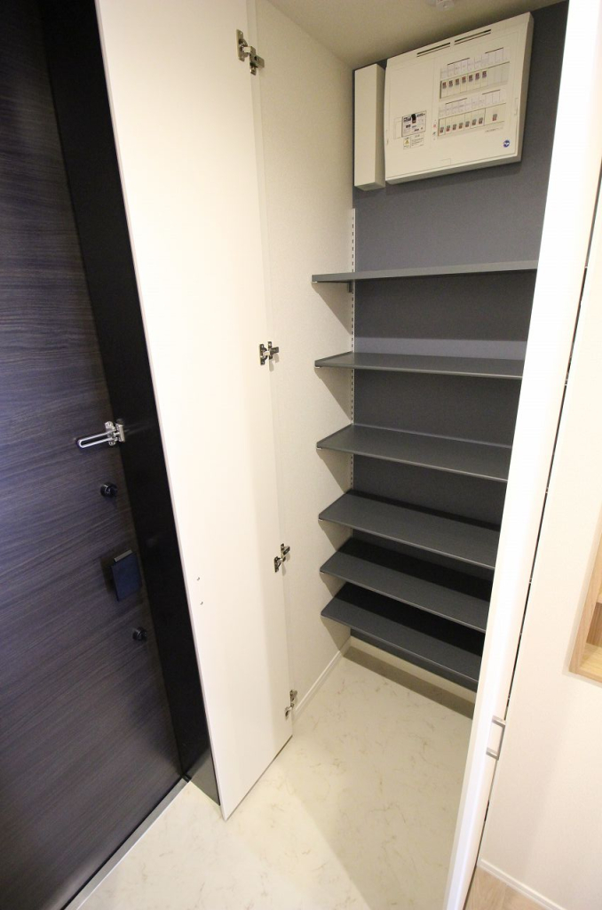 別の部屋の写真です