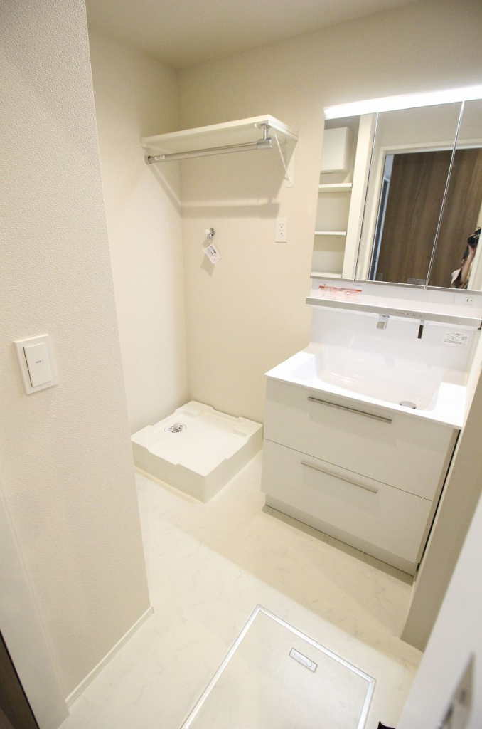 別の部屋の写真です