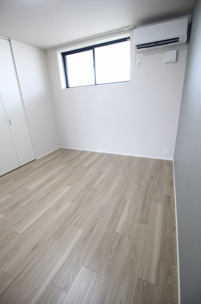 別の部屋の写真です