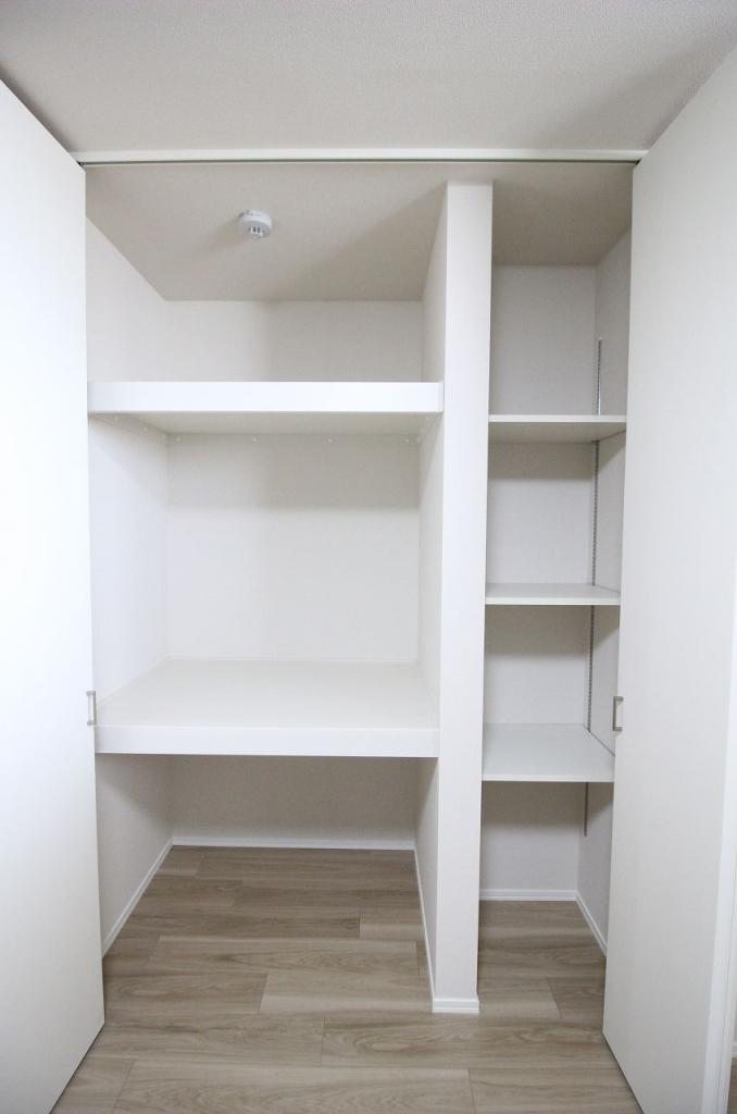別の部屋の写真です