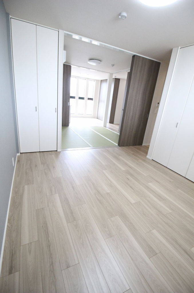 別の部屋の写真です