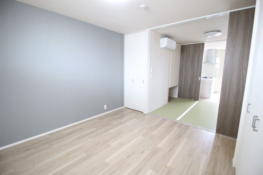 別の部屋の写真です