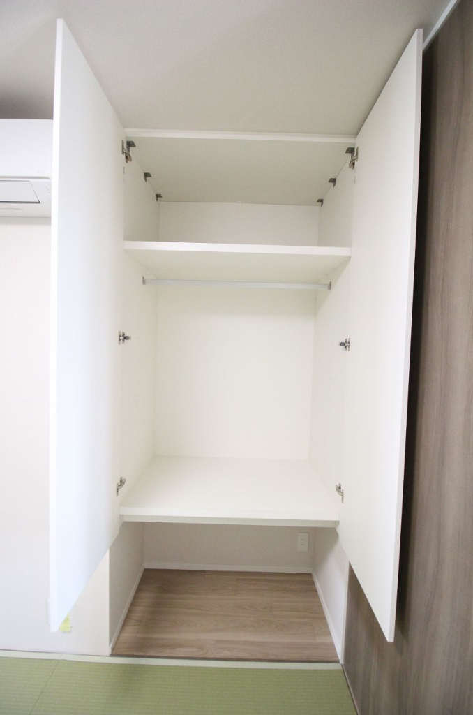 別の部屋の写真です
