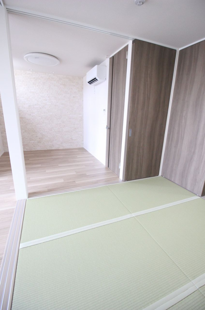 別の部屋の写真です