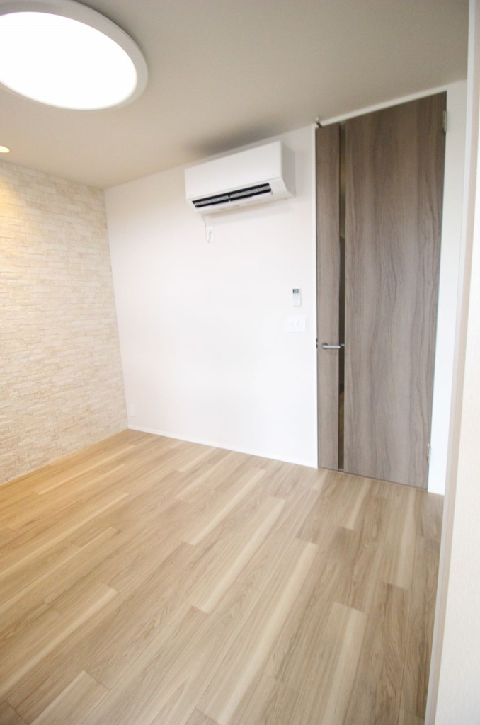 別の部屋の写真です