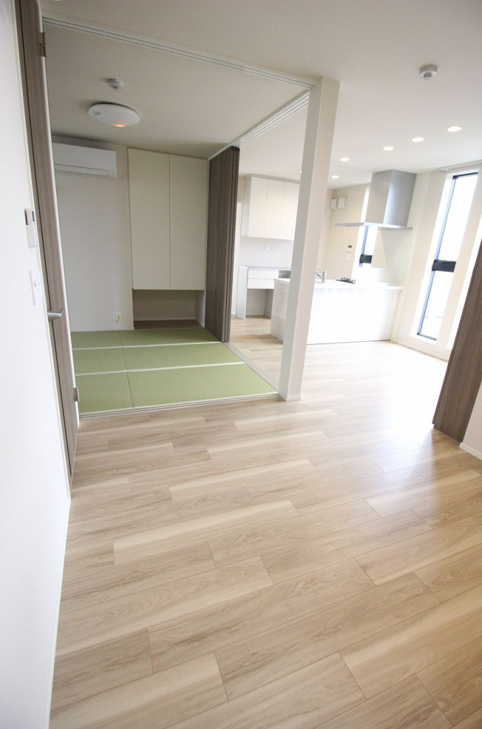 別の部屋の写真です