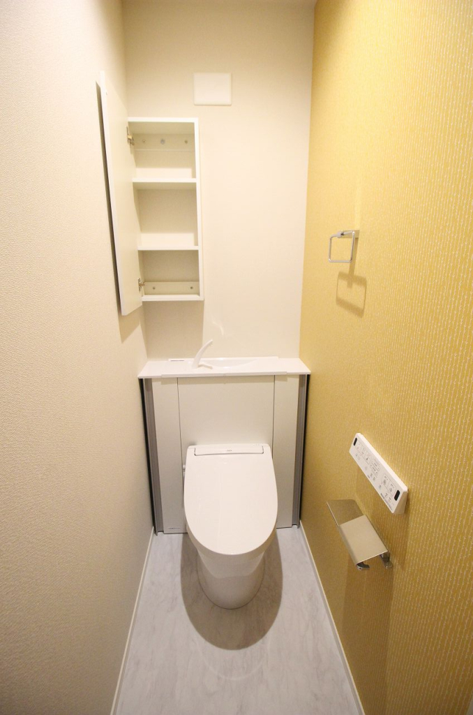 別の部屋の写真です