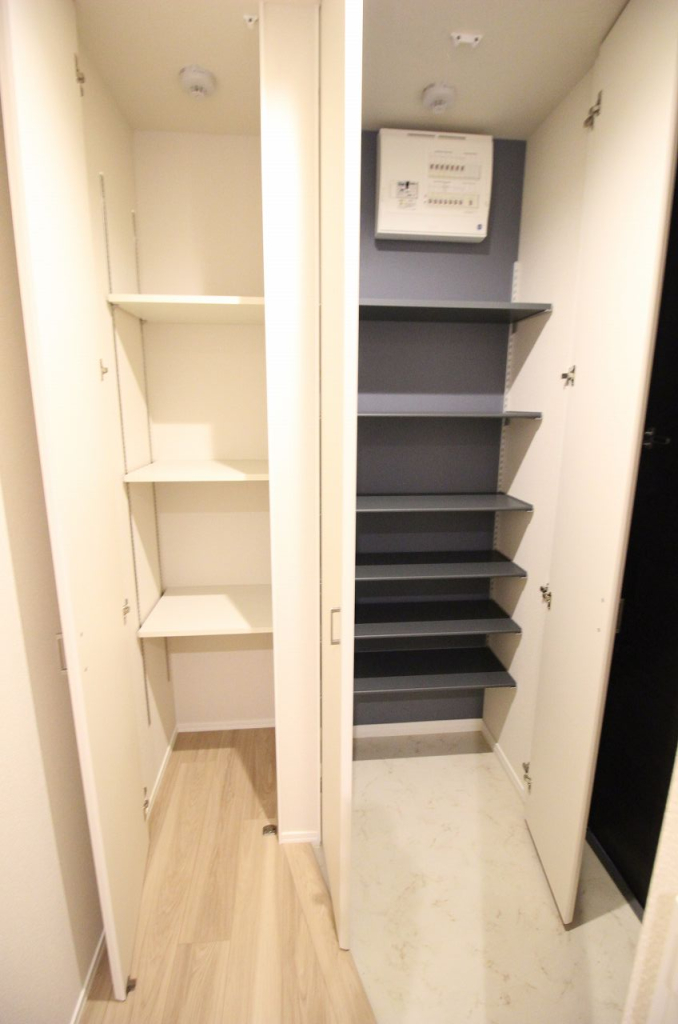 別の部屋の写真です