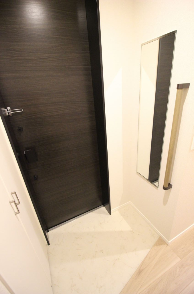 別の部屋の写真です