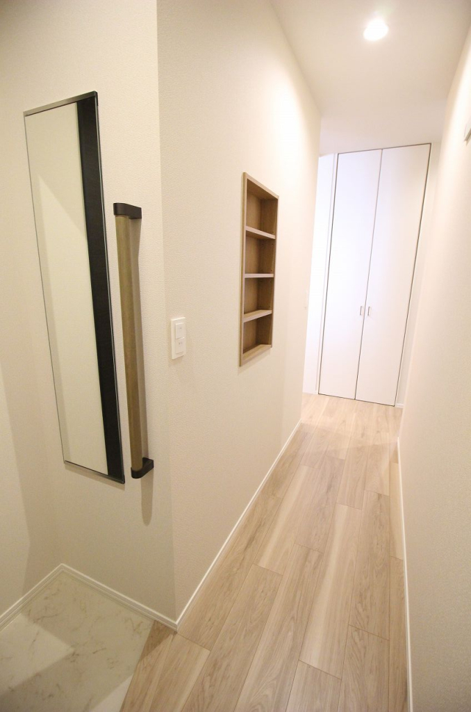 別の部屋の写真です