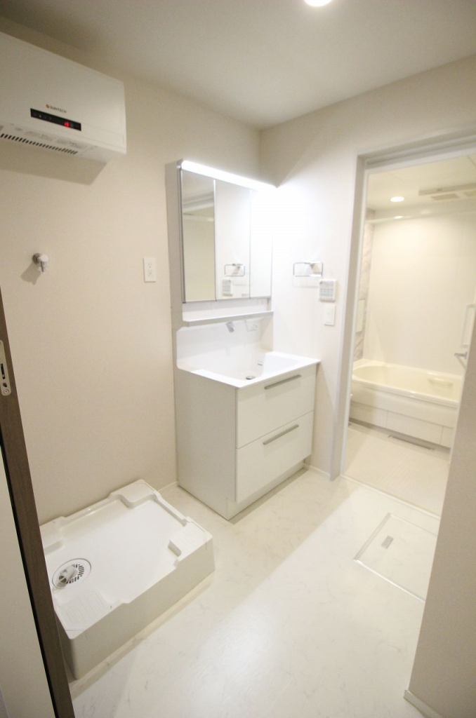 別の部屋の写真です