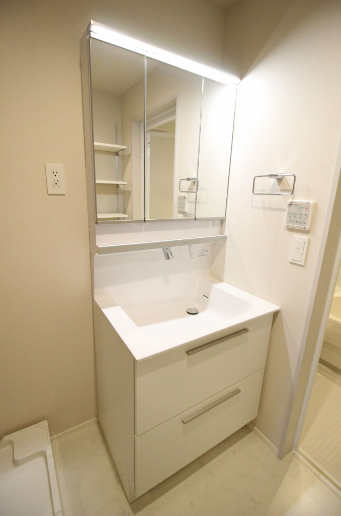 別の部屋の写真です