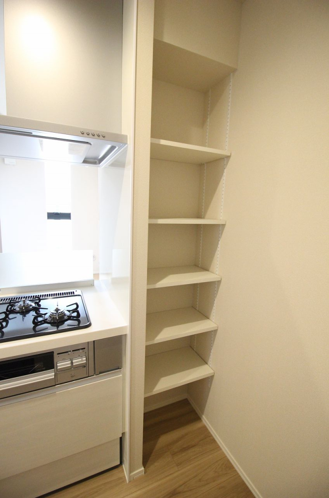 別の部屋の写真です