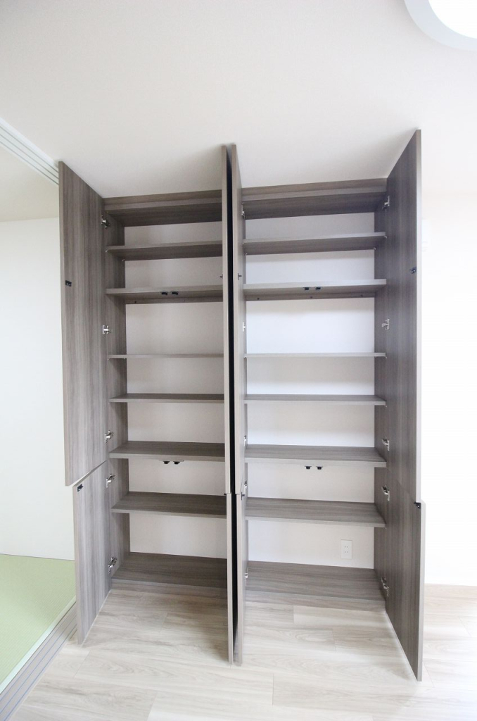 別の部屋の写真です