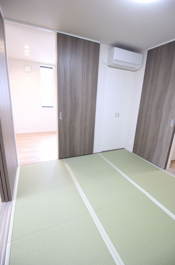 別の部屋の写真です