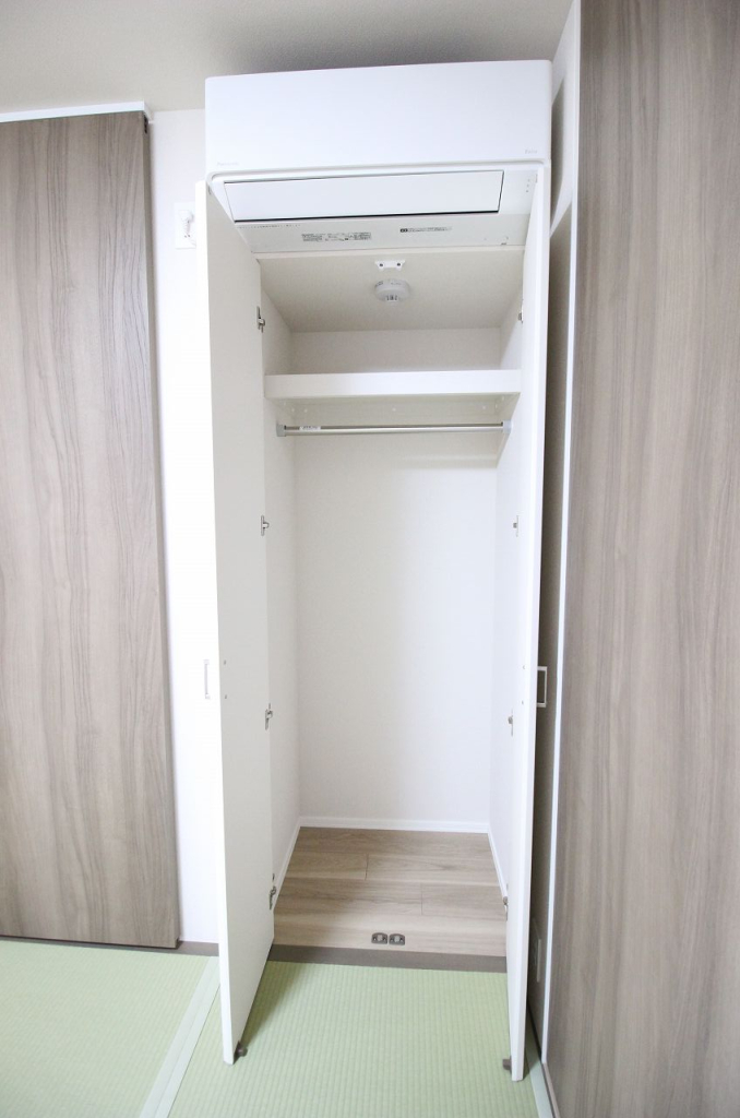 別の部屋の写真です