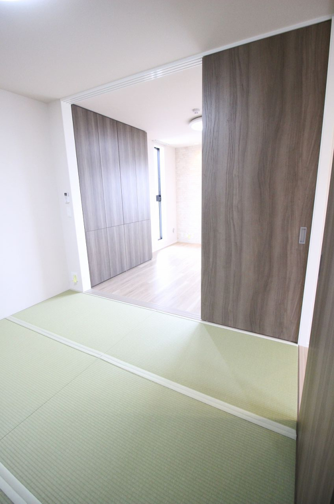 別の部屋の写真です