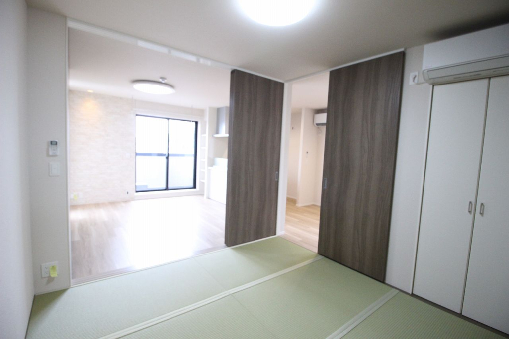 別の部屋の写真です