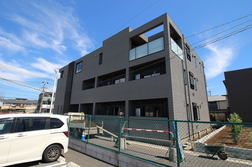 外観・メイン写真