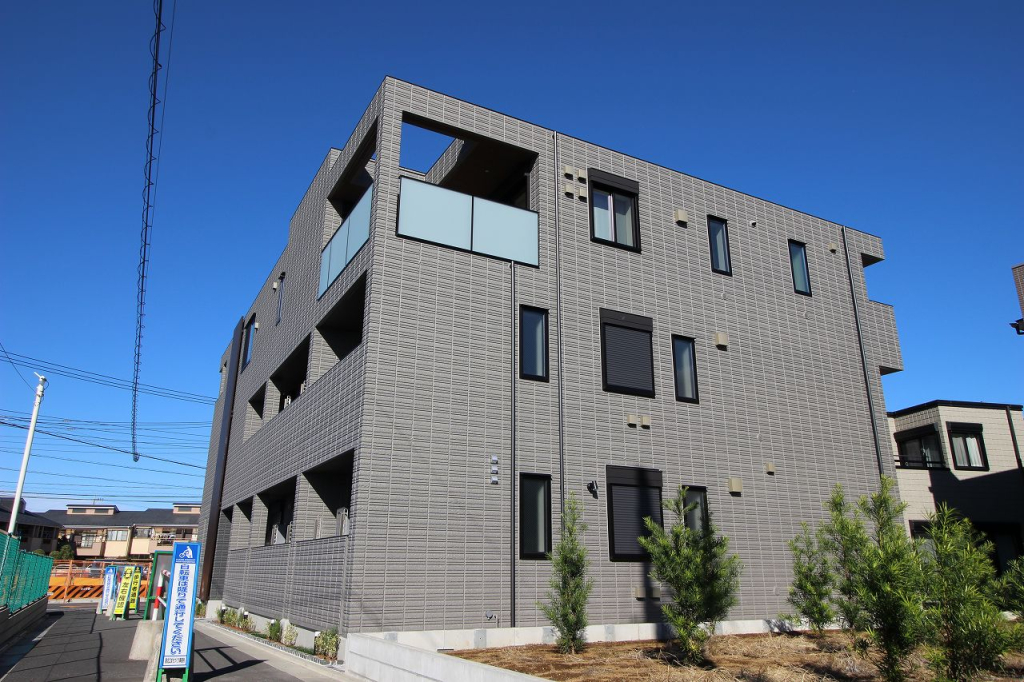 外観・メイン写真