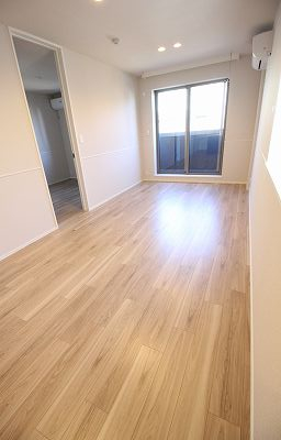 別の部屋の写真です