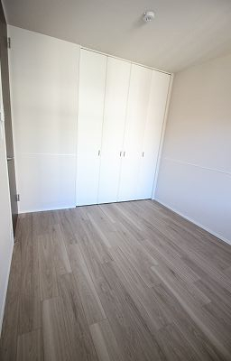 別の部屋の写真です