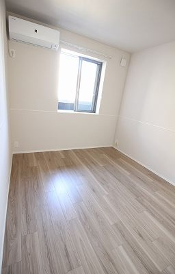 別の部屋の写真です