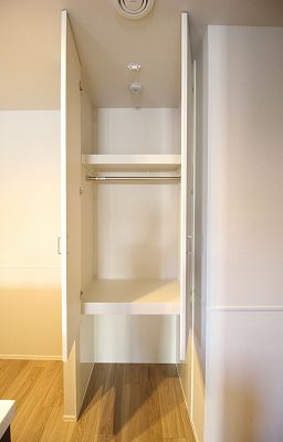 別の部屋の写真です