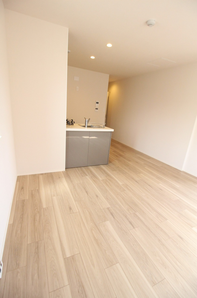 同物件、別タイプの部屋の写真です