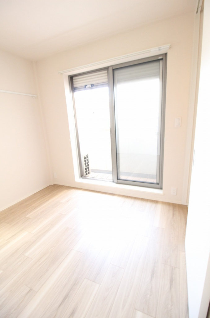 同物件、別タイプの部屋の写真です