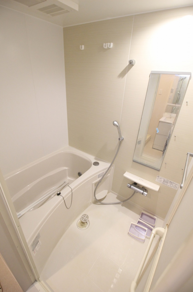 同物件、別タイプの部屋の写真です