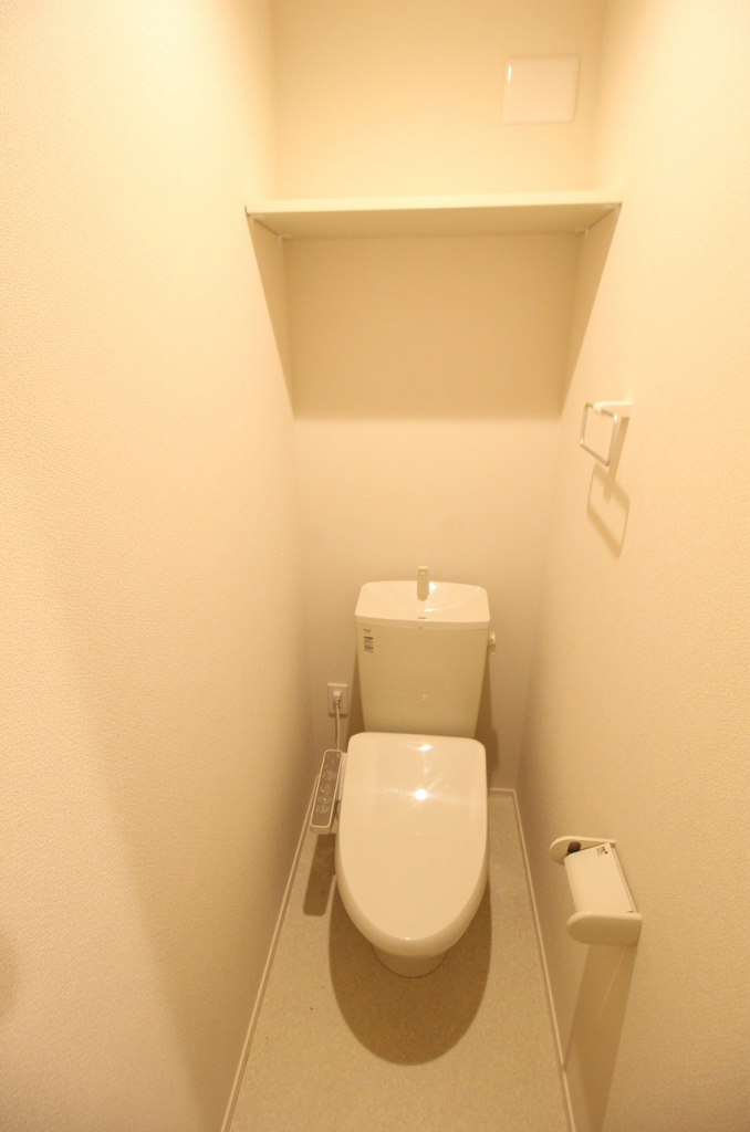 同物件、別タイプの部屋の写真です