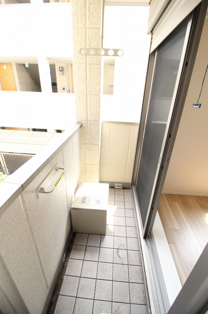 同物件、別タイプの部屋の写真です