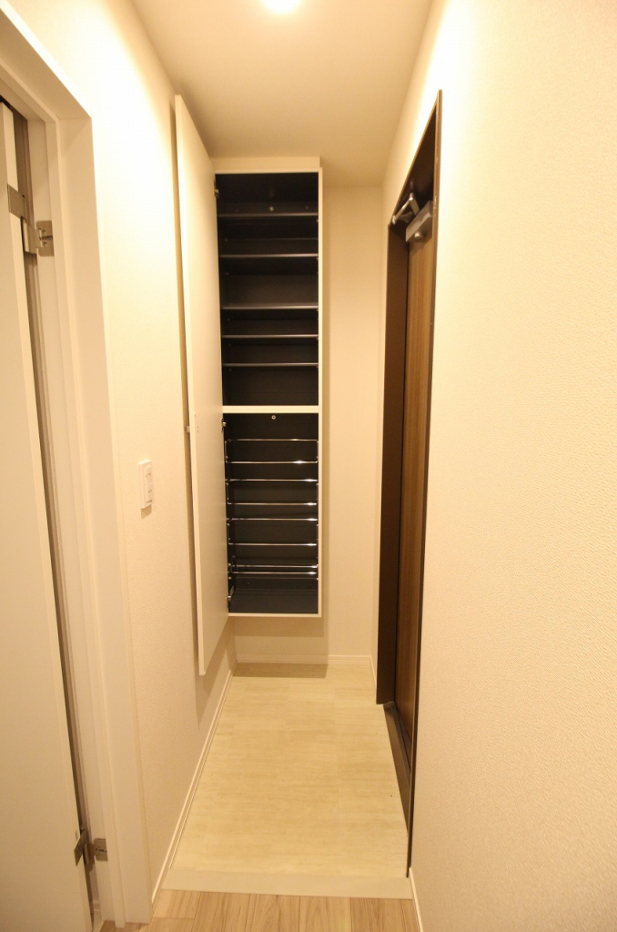 同物件、別タイプの部屋の写真です