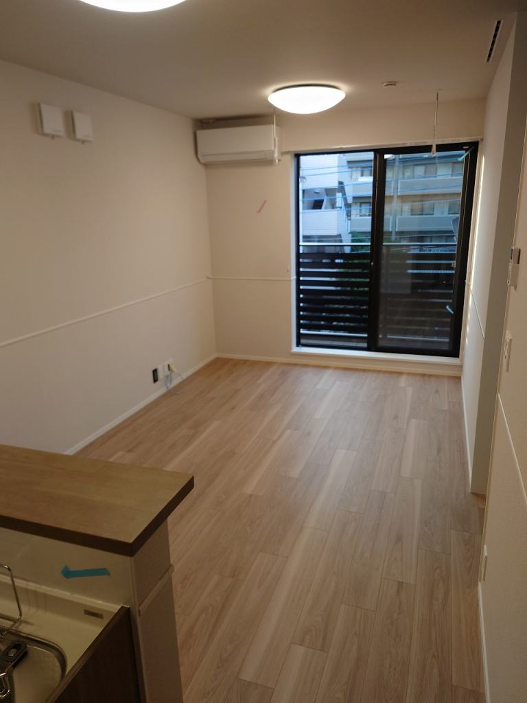 別の部屋の写真です