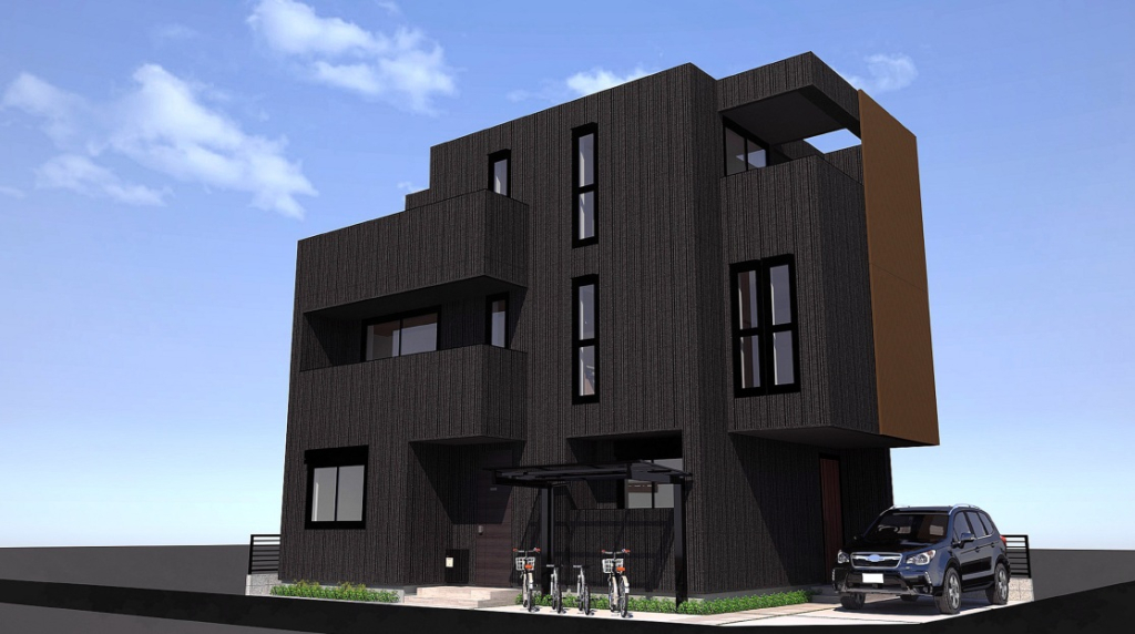 イメージパース