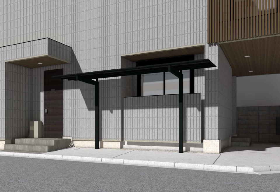 イメージパース