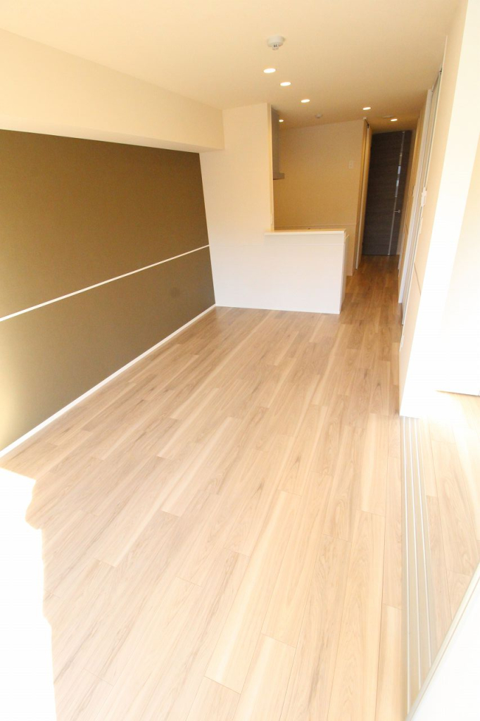 別の部屋の写真です