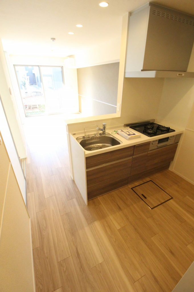 別の部屋の写真です