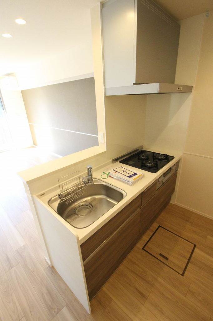 別の部屋の写真です