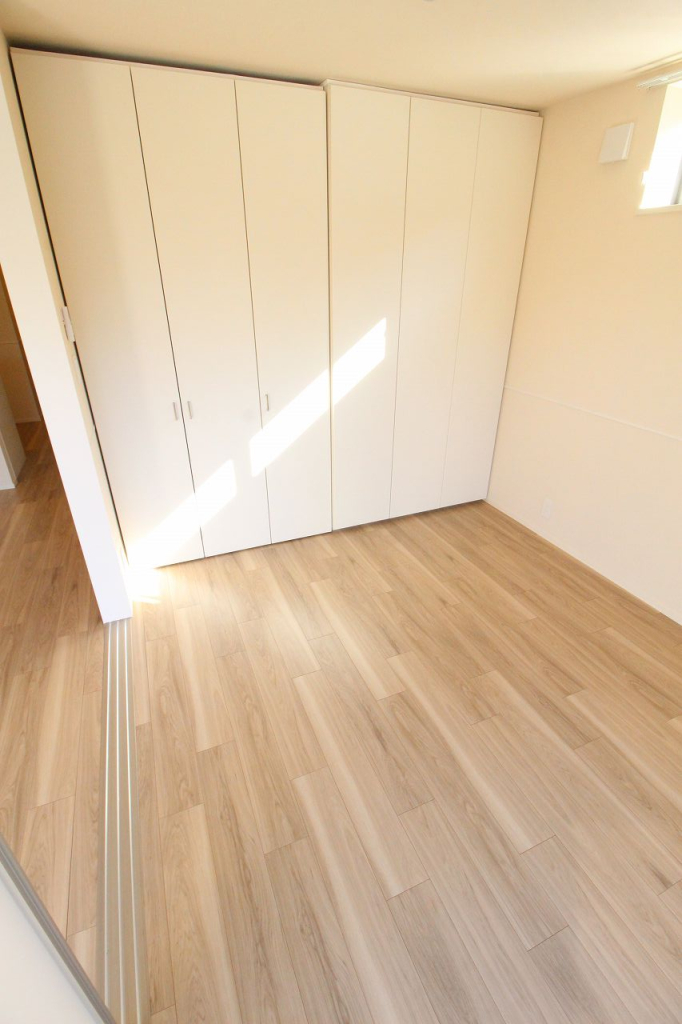 別の部屋の写真です