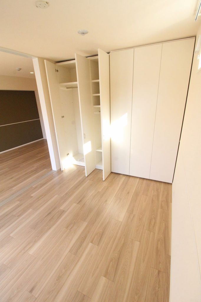 別の部屋の写真です